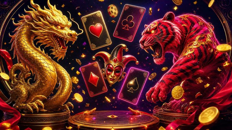 ภาพประกอบบทความ art-dragon-tiger