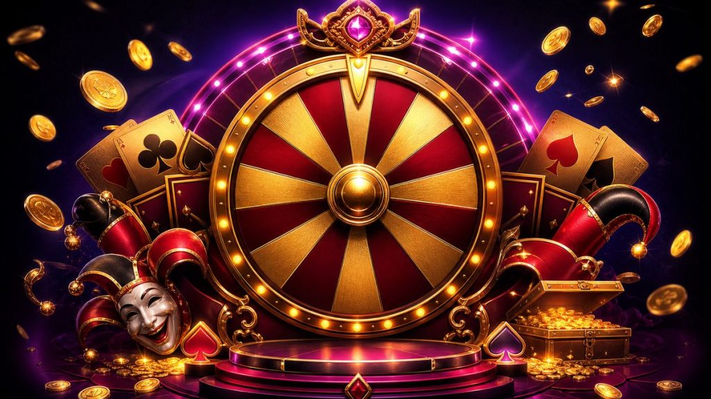 ภาพประกอบบทความ art-spinwheel